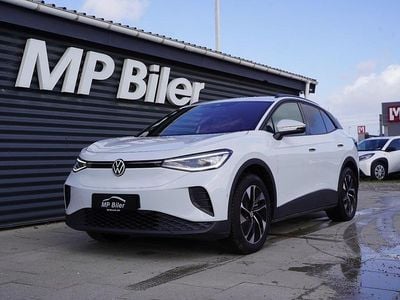 Hvid Brugt 2024 VW ID.4 Pro SUV | 319.700 kr.
