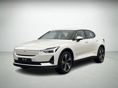 Hvidmetal Brugt 2024 Polestar 2 Hatchback | 259.900 kr. (Fair pris)
