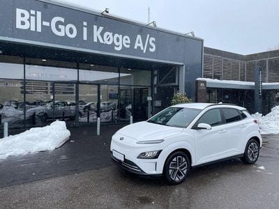 Brugt Hyundai Kona Advanced 150 kW (204 HK) 2023 Hvid SUV