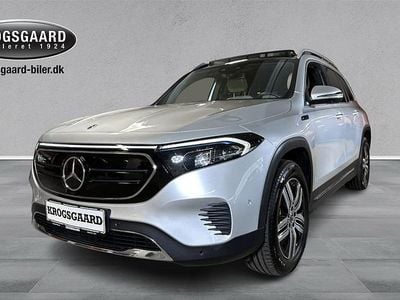 Brugt Mercedes EQB250 Progressive 139 kW (190 HK) 2022 SUV