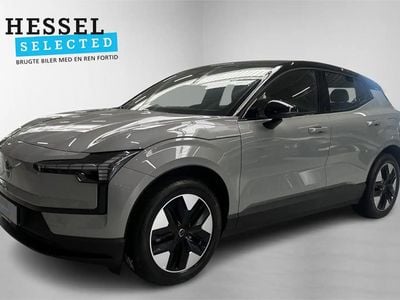 Grå Brugt 2024 Volvo EX30 Plus SUV | 249.900 kr. (Fair pris)