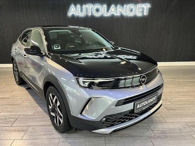 Gråmetal Brugt 2023 Opel Mokka-e Elegance SUV | 149.800 kr. (Fair pris)