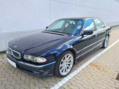 brugt BMW 730 7 serie E38 d