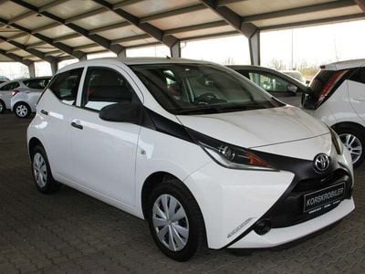 Brugt 2014 Toyota Aygo X-play Hatchback | 66.800 kr. (Lidt for dyr)