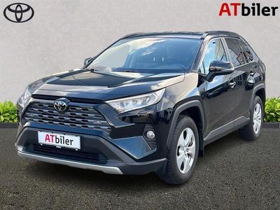 brugt Toyota RAV4 2,0 T3 Comfort 175HK 5d 6g