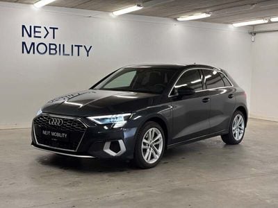 Brugt 2020 Audi A3 Sportback e-tron Prestige Sedan | 234.700 kr. (Fair pris)