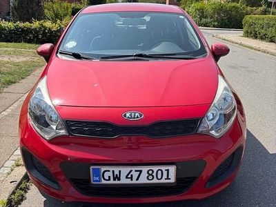 Brugt Kia Rio 109 HK (80 kW) 2012 Sedan