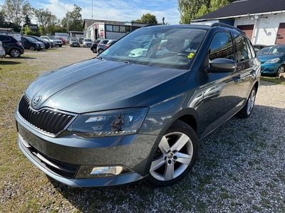 Grå Brugt 2015 Skoda Fabia Style Stationcar | 70.990 kr. (Fair pris)
