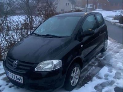 Brugt VW Fox 75 HK (55 kW) 2006 Hatchback
