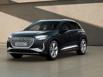 Sortmetal Brugt 2024 Audi Q4 e-tron Comfort SUV | 389.900 kr. (God pris)