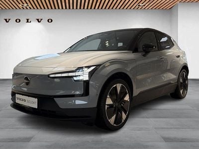 Brugt Volvo EX30 Performance 314 kW (428 HK) 2024 Grå SUV