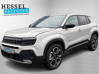 Brugt Jeep Avenger EV Summit 114 kW (156 HK) 2025 Stone SUV