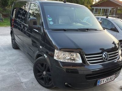 Brugt 2004 VW Multivan | 100.000 kr.