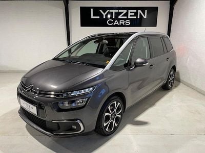 Brugt 2020 Citroën C4 SpaceTourer MPV | 174.800 kr. (Lidt for dyr)