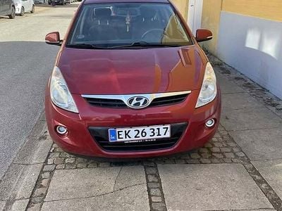 Brugt Hyundai i20 2011 Hatchback