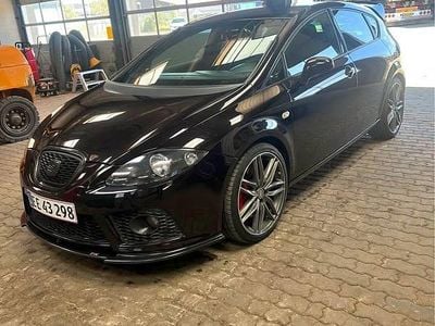 Brugt 2007 Seat Leon CUPRA Hatchback | 70.000 kr.