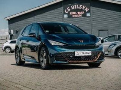 Brugt 2021 Cupra Born High Hatchback | 194.800 kr. (God pris)