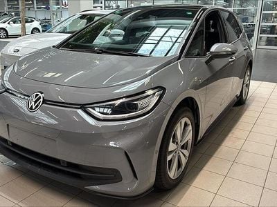 Grå Brugt 2024 VW ID.3 Pro Performance Hatchback | 259.900 kr.