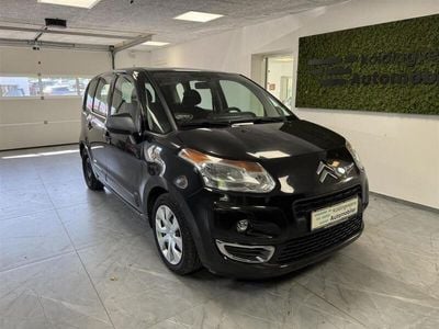 Ikke angivet Brugt 2009 Citroën C3 Picasso Comfort MPV | 34.700 kr. (Lidt for dyr)