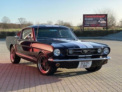 N/a Brugt 1966 Ford Mustang Fastback | 385.000 kr.