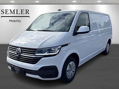 Hvid Brugt 2024 VW T6.1 Van | 289.900 kr.