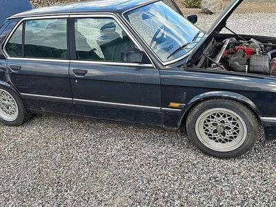 Brugt BMW 528 1986 Sedan