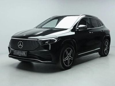 Sort Brugt 2024 Mercedes EQA350 AMG line SUV | 344.900 kr. (Fair pris)