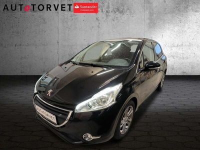 brugt Peugeot 208 1,2 VTi 82 Envy Sky