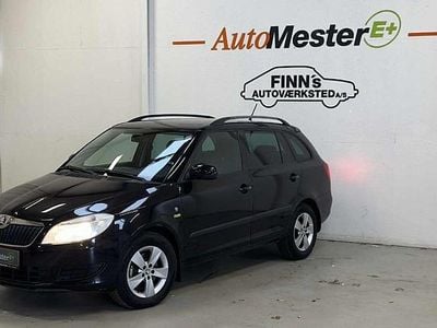 Brugt 2013 Skoda Fabia | 54.900 kr. (Lidt for dyr)