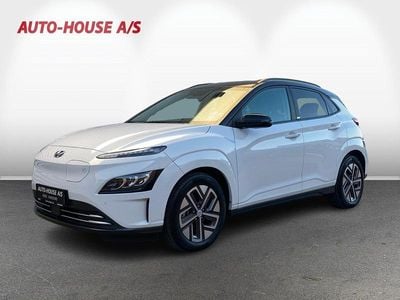Brugt Hyundai Kona Advanced 150 kW (204 HK) 2021 Hvid SUV
