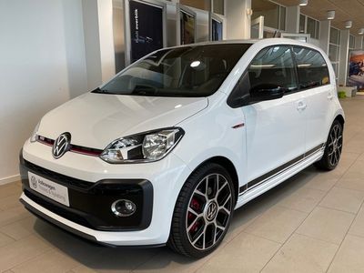 brugt VW up! GTI 5 Dørs 1,0 TSI 115 HK 85 KW 6 Ge