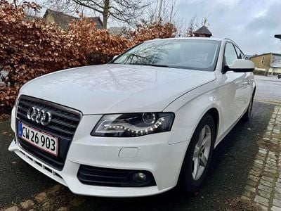 Brugt 2011 Audi A4 Stationcar | 120.000 kr. (Lidt for dyr)