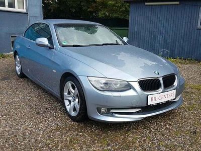 brugt BMW 320 Cabriolet i 2,0 aut.