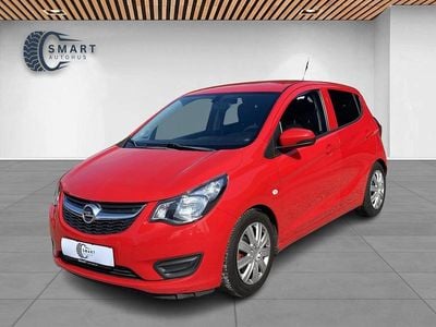 Brugt 2015 Opel Karl Enjoy Hatchback | 39.900 kr. (Fair pris)