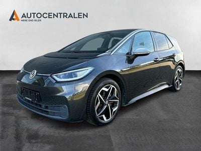 Gråmetal Brugt 2020 VW ID.3 Hatchback | 169.900 kr. (Fair pris)