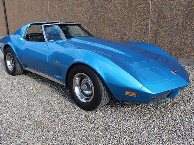 Brugt 1973 Chevrolet Corvette | 219.000 kr.