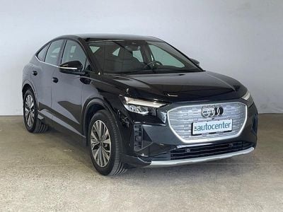 Blåmetal Brugt 2022 Audi Q4 e-tron Advanced SUV | 238.800 kr. (Fair pris)