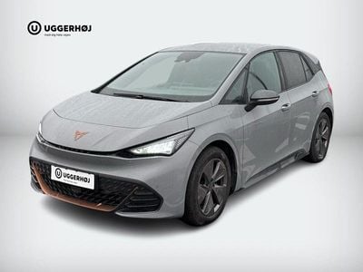 Grå Brugt 2022 Cupra Born High Hatchback | 184.000 kr. (Fair pris)