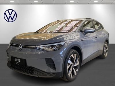 Grå Brugt 2023 VW ID.4 Pro Performance SUV | 289.900 kr. (Fair pris)