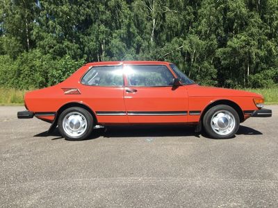 brugt Saab 99 GL