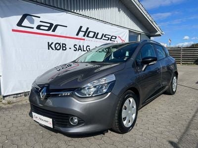 Renault Clio GrandTour