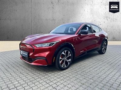 Brugt Ford Mustang Mach-E 197 kW (269 HK) 2022 Rødmetal SUV