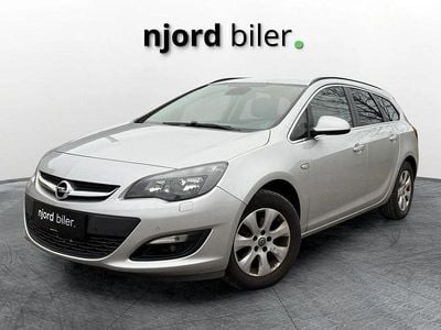 Brugt 2015 Opel Astra Enjoy | 49.700 kr. (Super pris)
