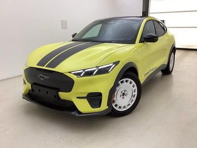Gul Brugt 2024 Ford Mustang Mach-E SUV | 599.900 kr.