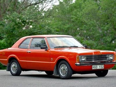 Brugt 1974 Ford Taunus Coupe | 36.800 kr.