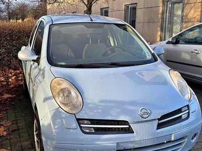 Brugt Nissan Micra 65 HK (47 kW) 2006 Hatchback
