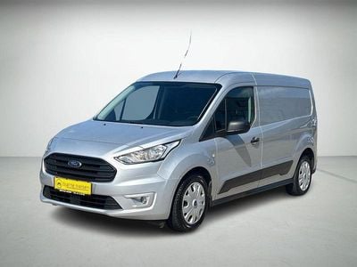Sølvmetal Brugt 2019 Ford Transit Trend Van | 87.900 kr.