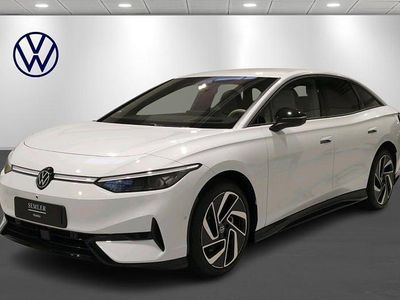 Hvidmetal Brugt 2025 VW ID.7 Style Hatchback | 439.900 kr.