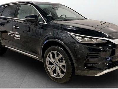 Sortmetal Brugt 2024 BYD Tang SUV | 379.900 kr.