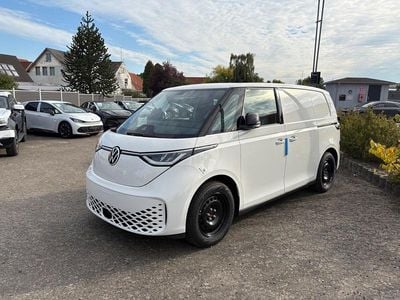 Hvid Ny 2026 VW ID. Buzz Comfortline MPV | 360.862 kr.